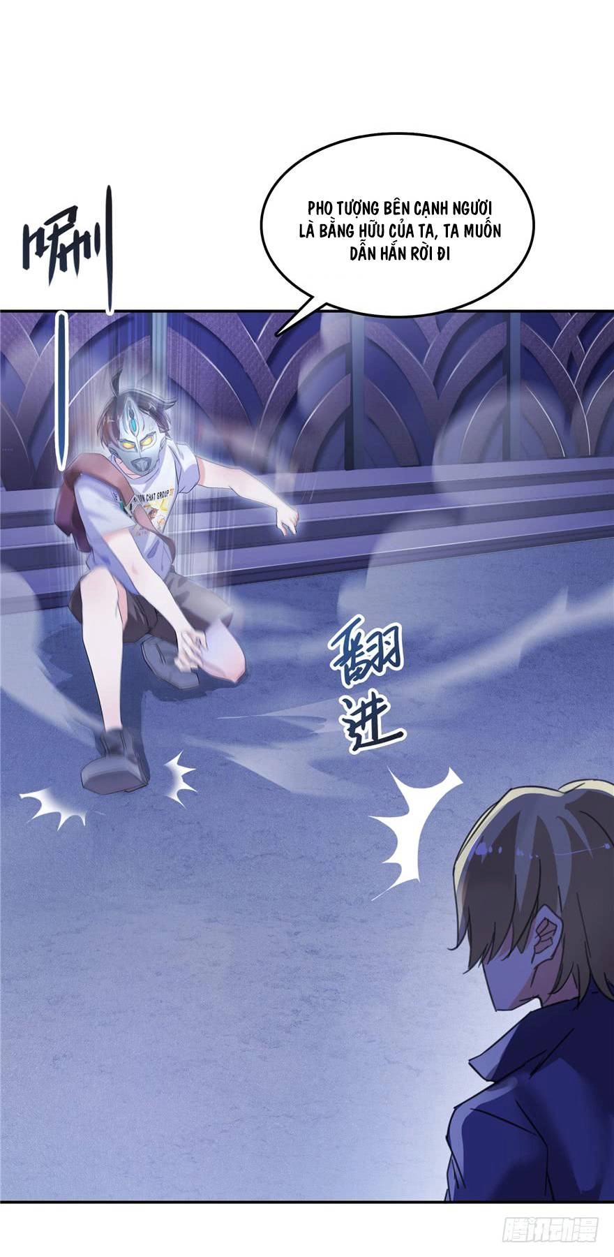 Tu Chân Nói Chuyện Phiếm Quần Chapter 76 - 9