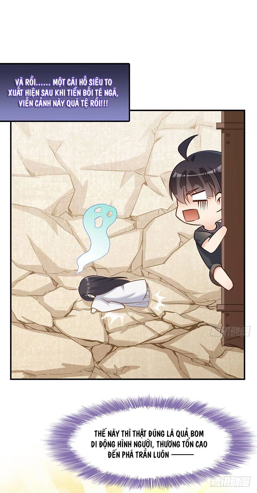 Tu Chân Nói Chuyện Phiếm Quần Chapter 77 - 24