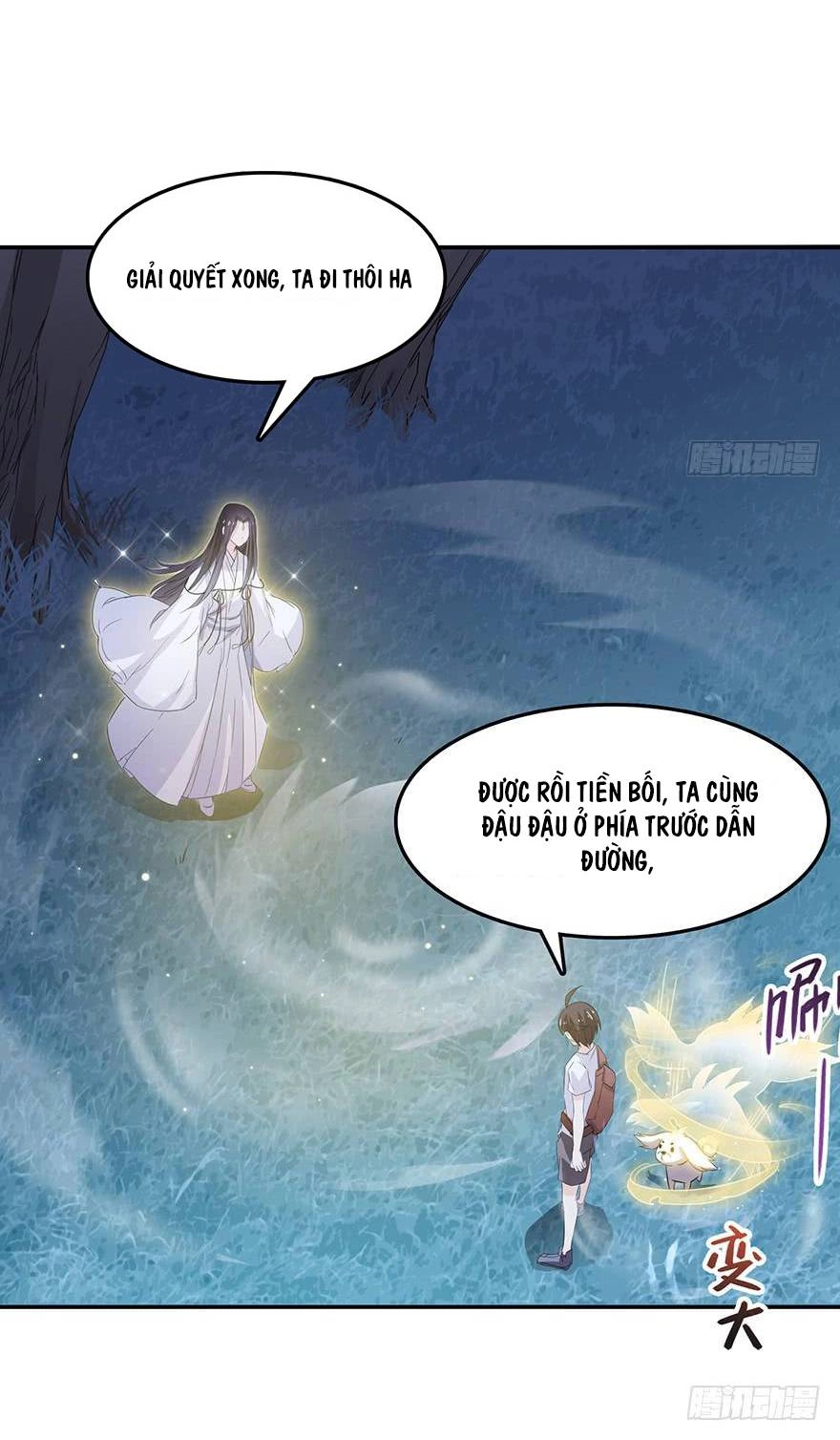 Tu Chân Nói Chuyện Phiếm Quần Chapter 77 - 32