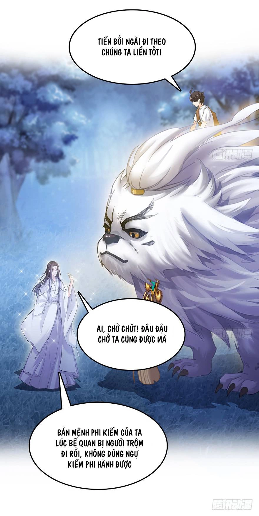 Tu Chân Nói Chuyện Phiếm Quần Chapter 77 - 33