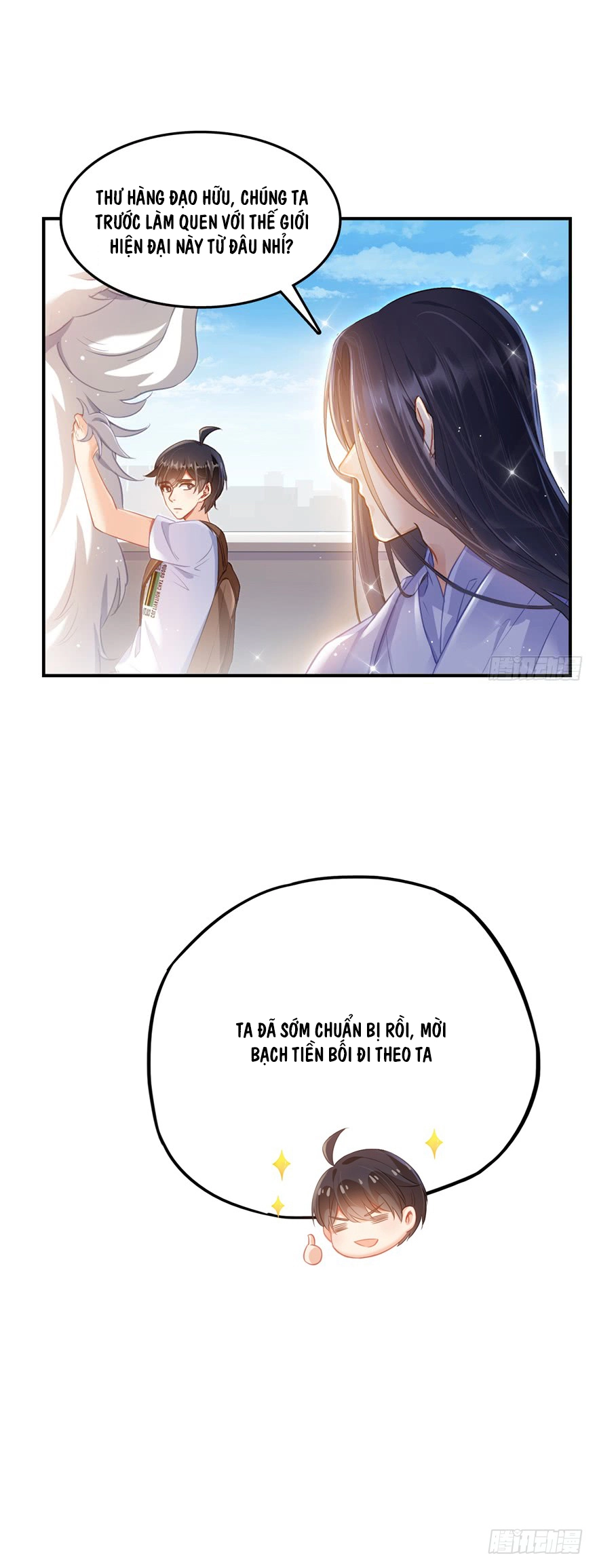 Tu Chân Nói Chuyện Phiếm Quần Chapter 78 - 20