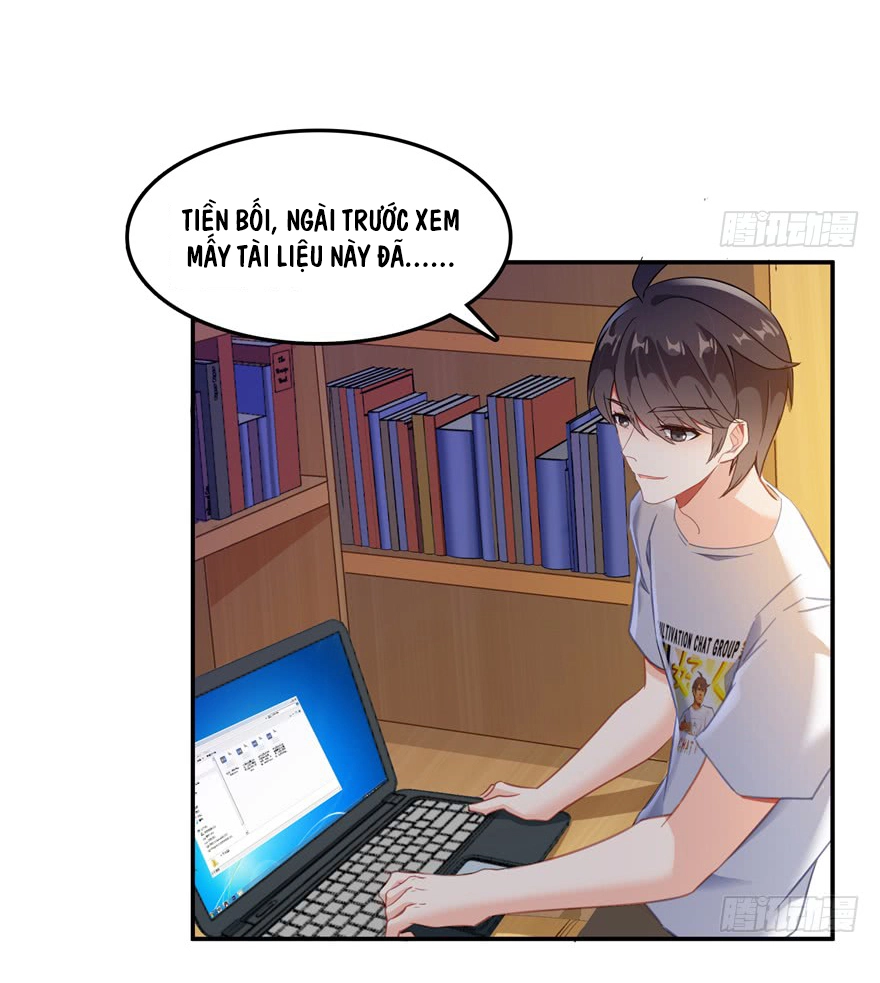 Tu Chân Nói Chuyện Phiếm Quần Chapter 78 - 22