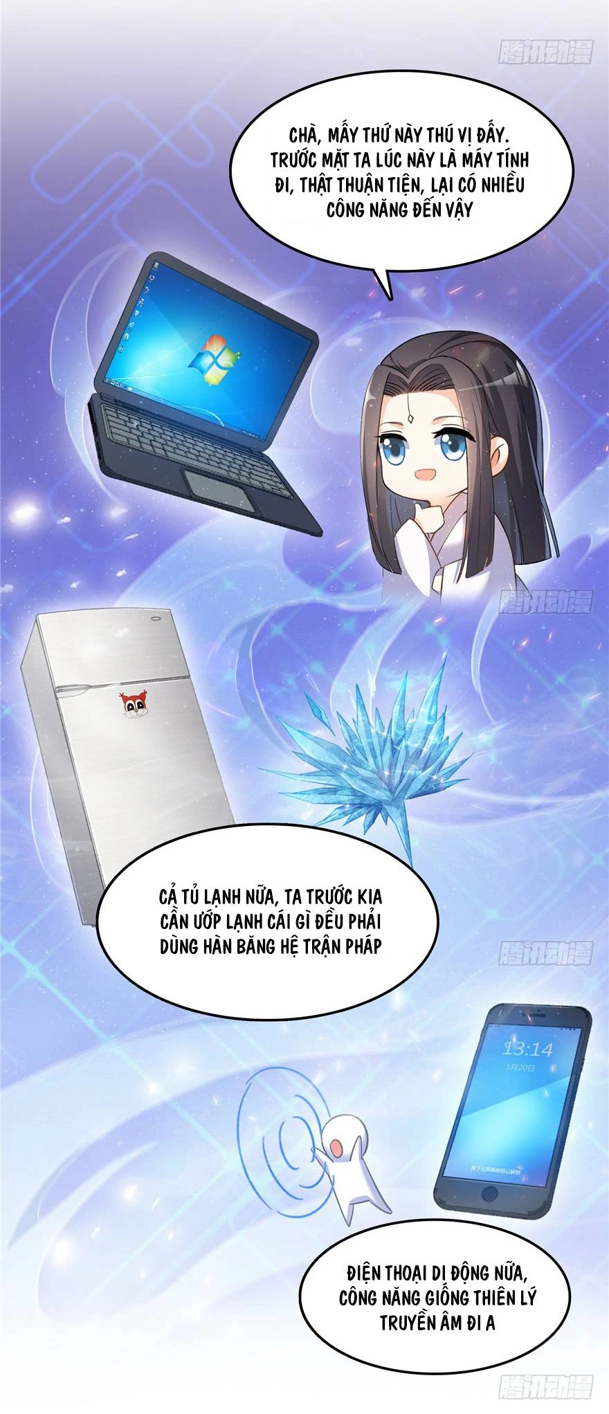 Tu Chân Nói Chuyện Phiếm Quần Chapter 78 - 25