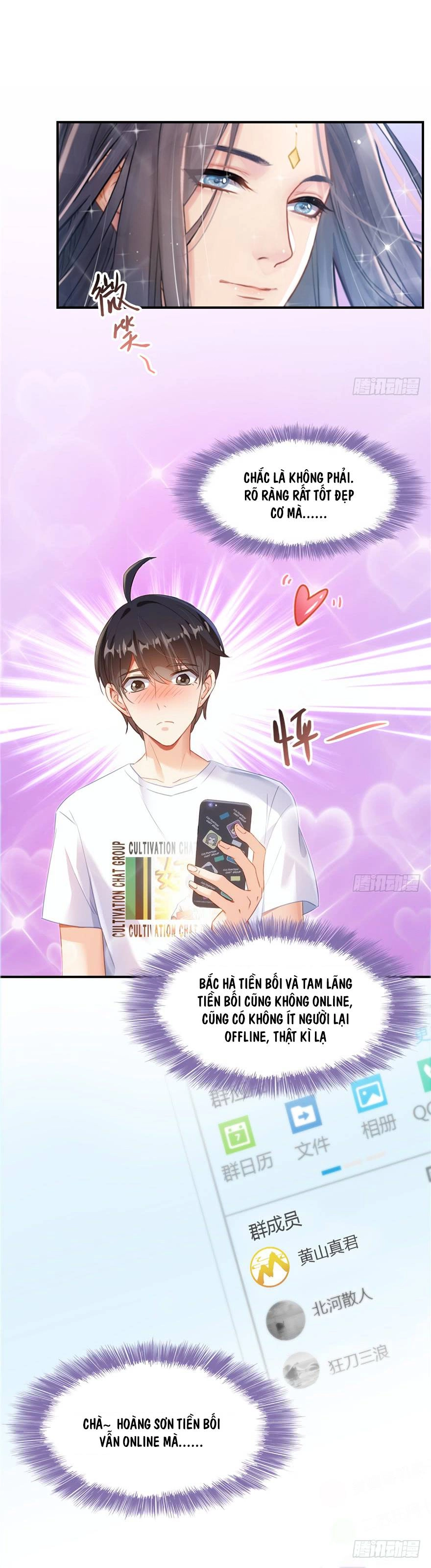 Tu Chân Nói Chuyện Phiếm Quần Chapter 78 - 29