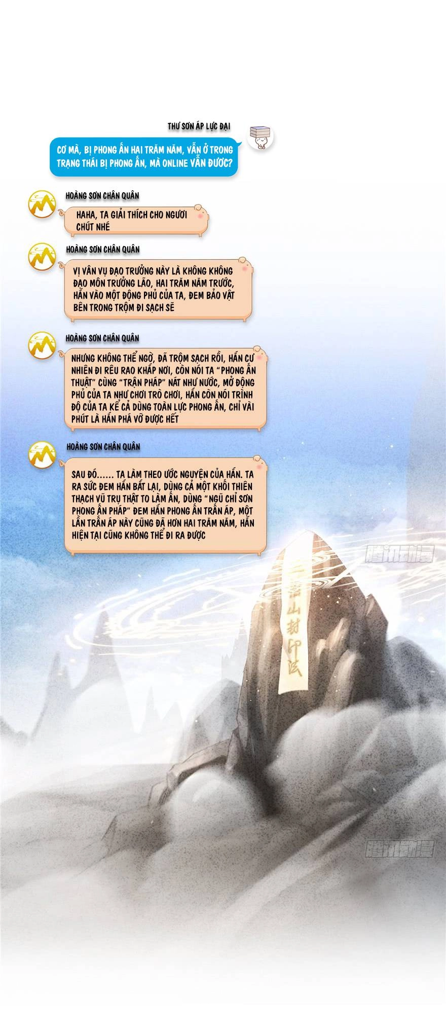 Tu Chân Nói Chuyện Phiếm Quần Chapter 78 - 32