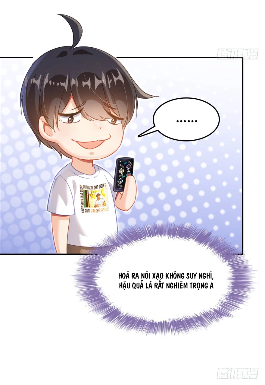 Tu Chân Nói Chuyện Phiếm Quần Chapter 78 - 33