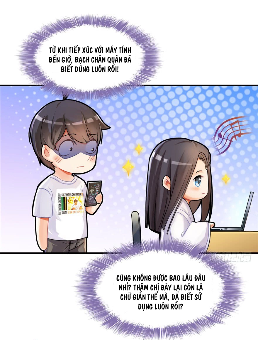 Tu Chân Nói Chuyện Phiếm Quần Chapter 79 - 2