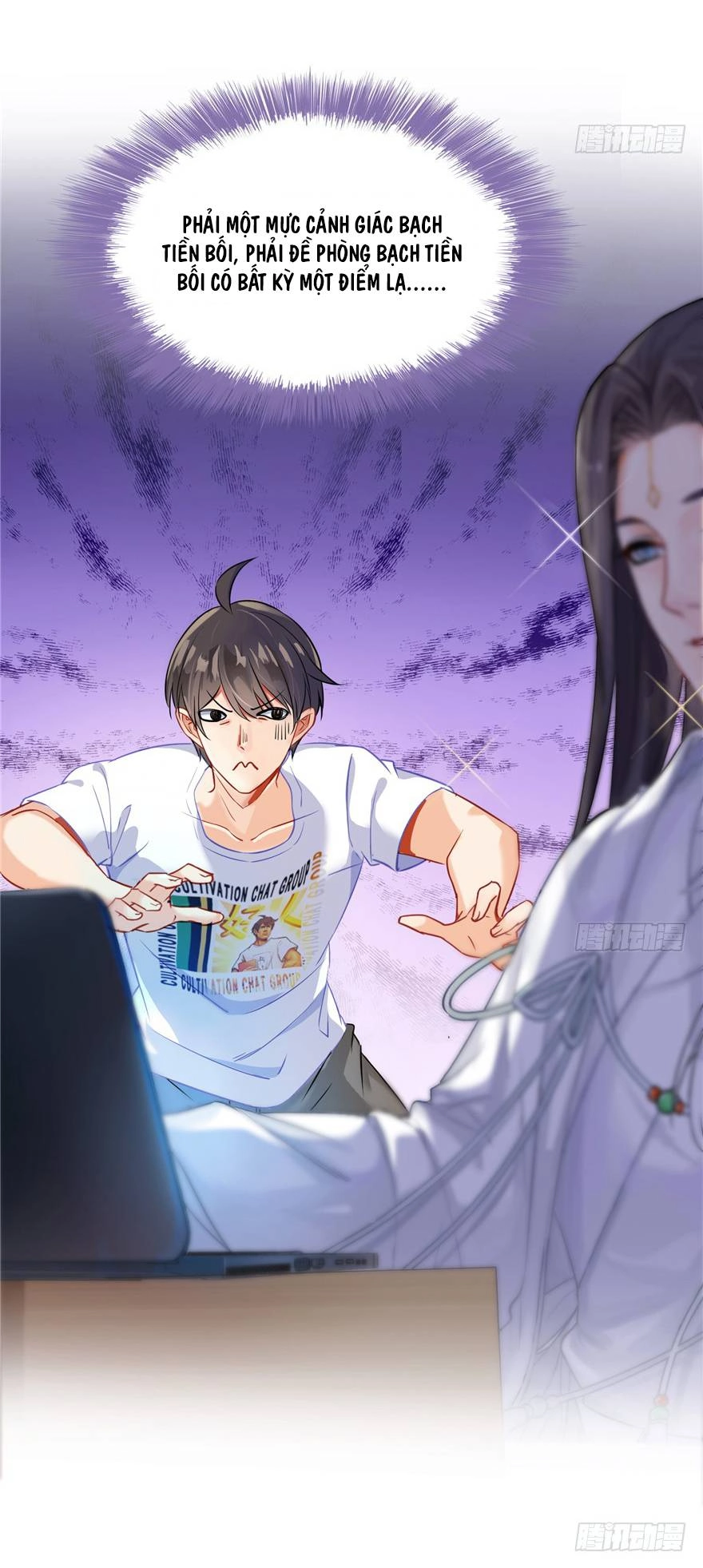 Tu Chân Nói Chuyện Phiếm Quần Chapter 79 - 5