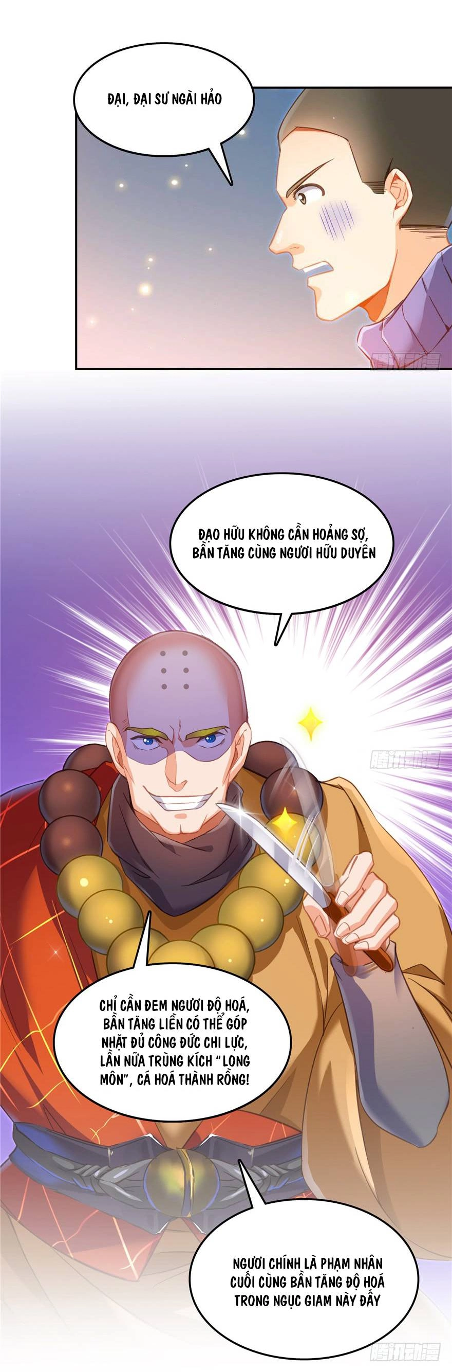 Tu Chân Nói Chuyện Phiếm Quần Chapter 79 - 10