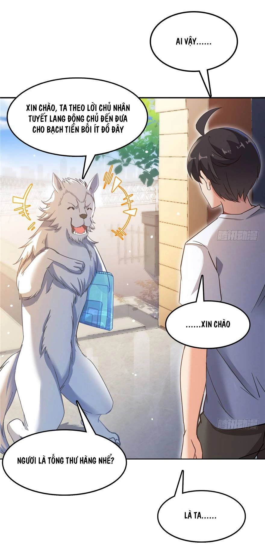 Tu Chân Nói Chuyện Phiếm Quần Chapter 79 - 16