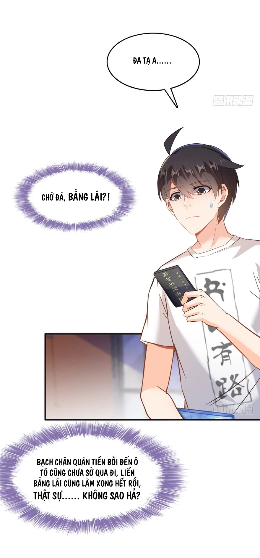 Tu Chân Nói Chuyện Phiếm Quần Chapter 79 - 19