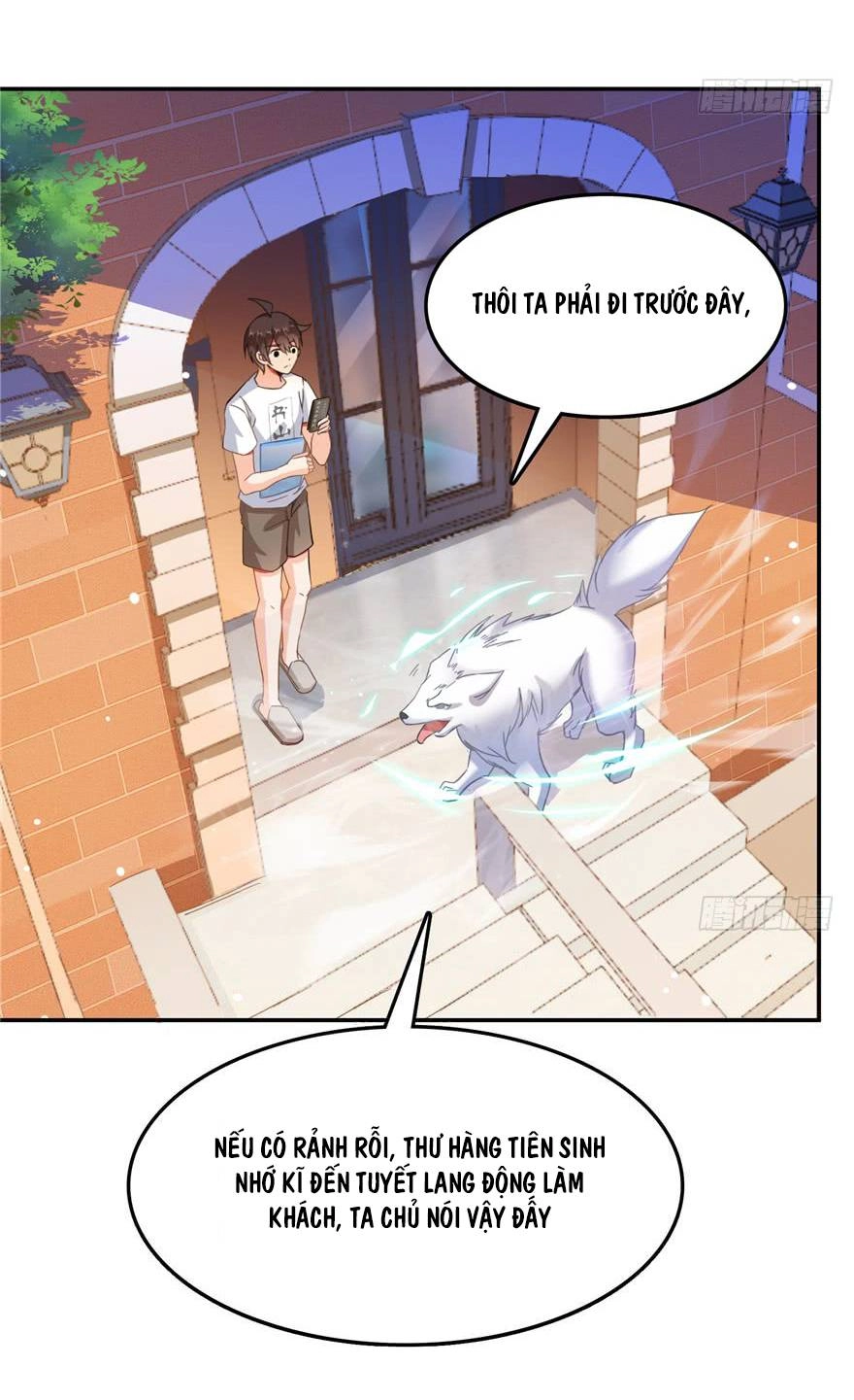 Tu Chân Nói Chuyện Phiếm Quần Chapter 79 - 20