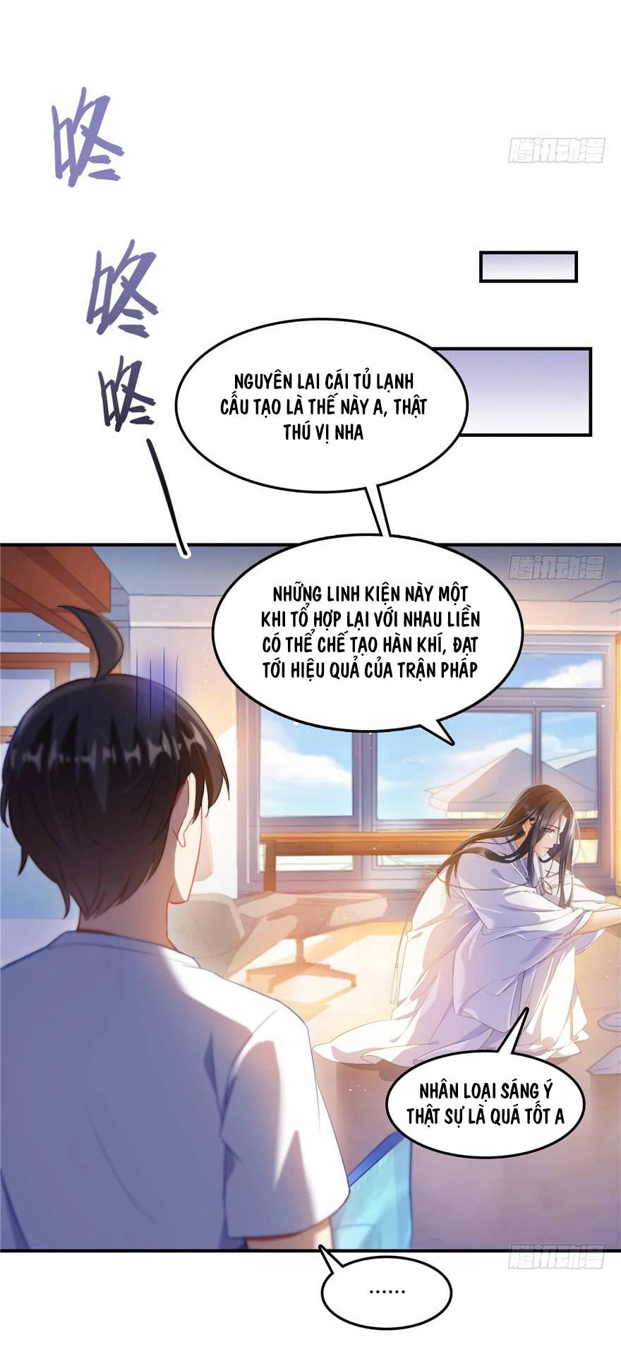 Tu Chân Nói Chuyện Phiếm Quần Chapter 79 - 23