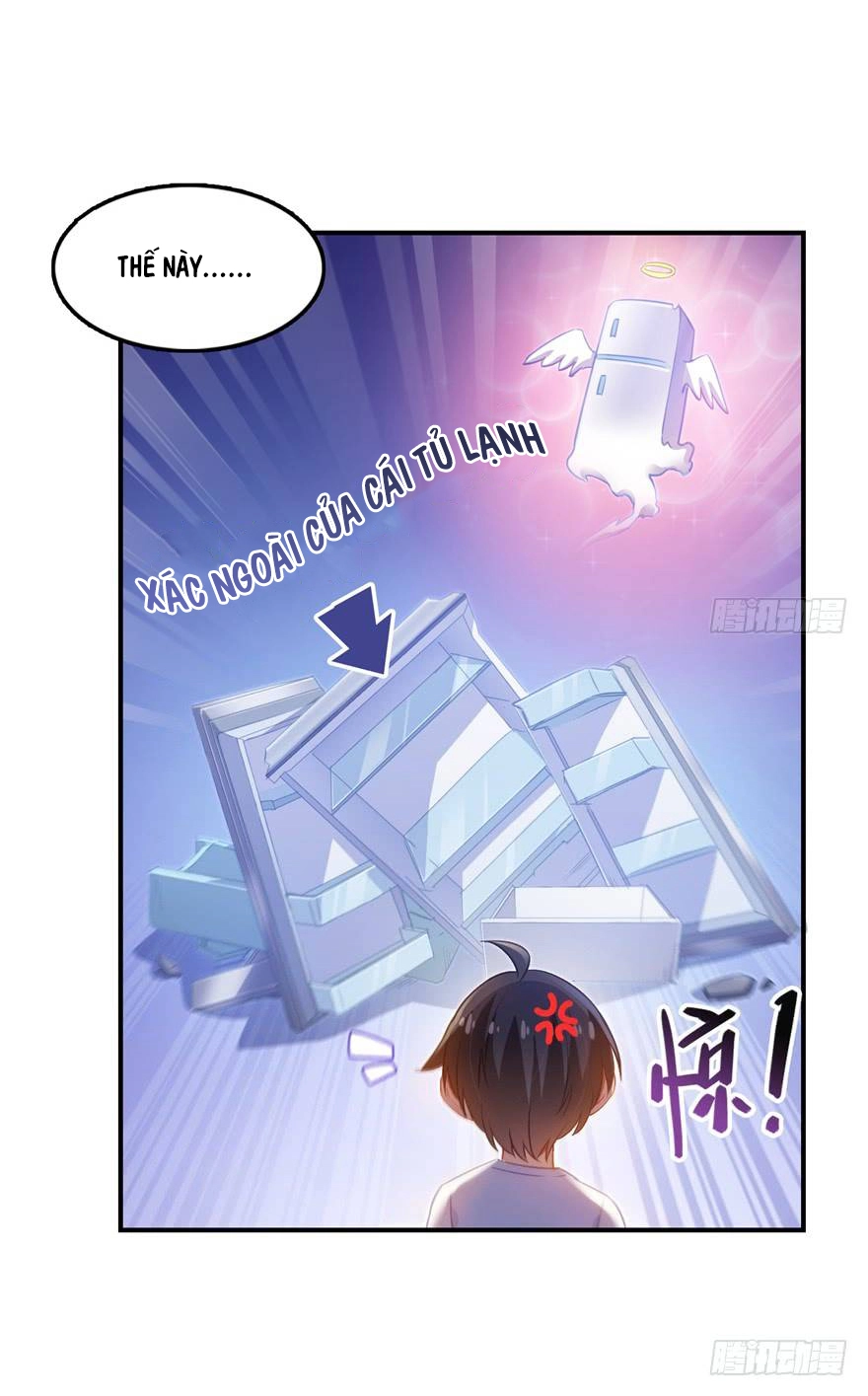 Tu Chân Nói Chuyện Phiếm Quần Chapter 79 - 25