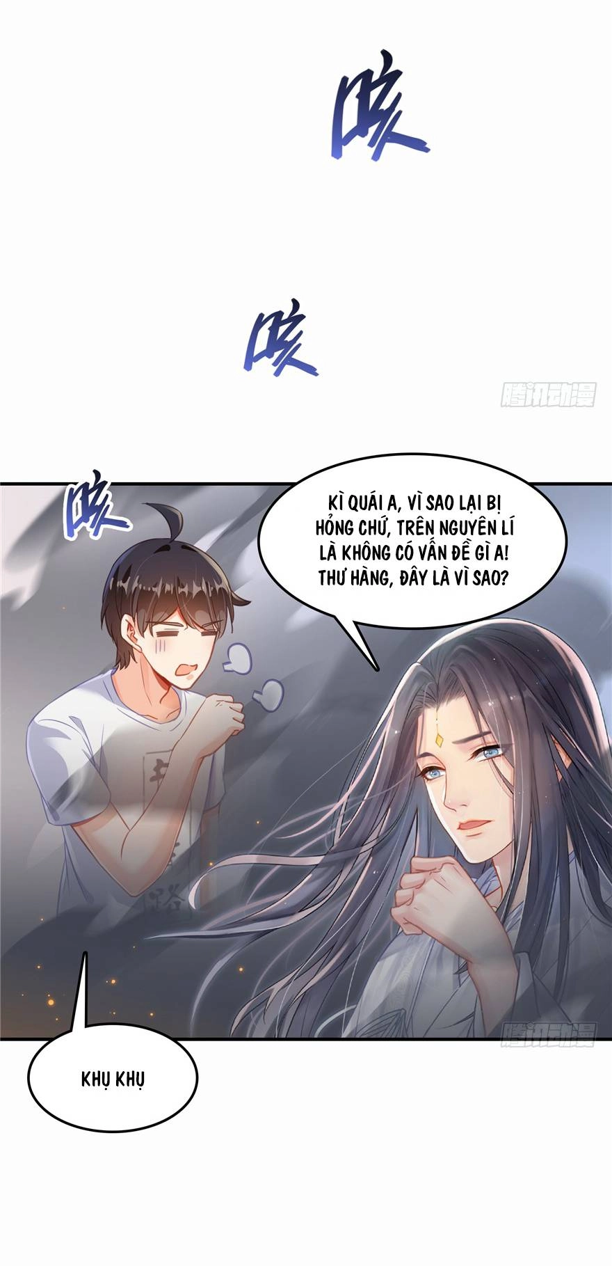 Tu Chân Nói Chuyện Phiếm Quần Chapter 79 - 35