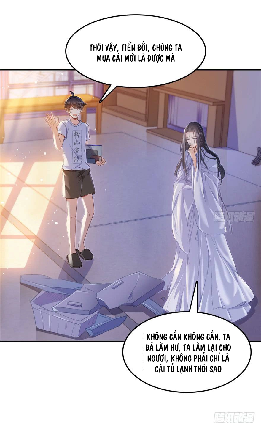 Tu Chân Nói Chuyện Phiếm Quần Chapter 79 - 37