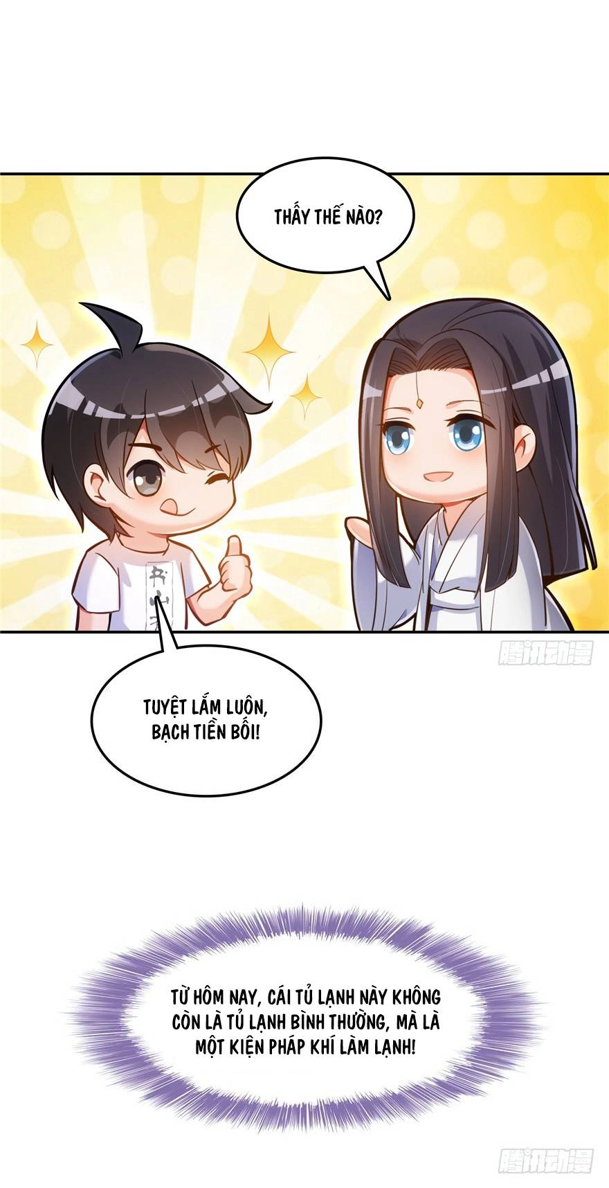 Tu Chân Nói Chuyện Phiếm Quần Chapter 79 - 42