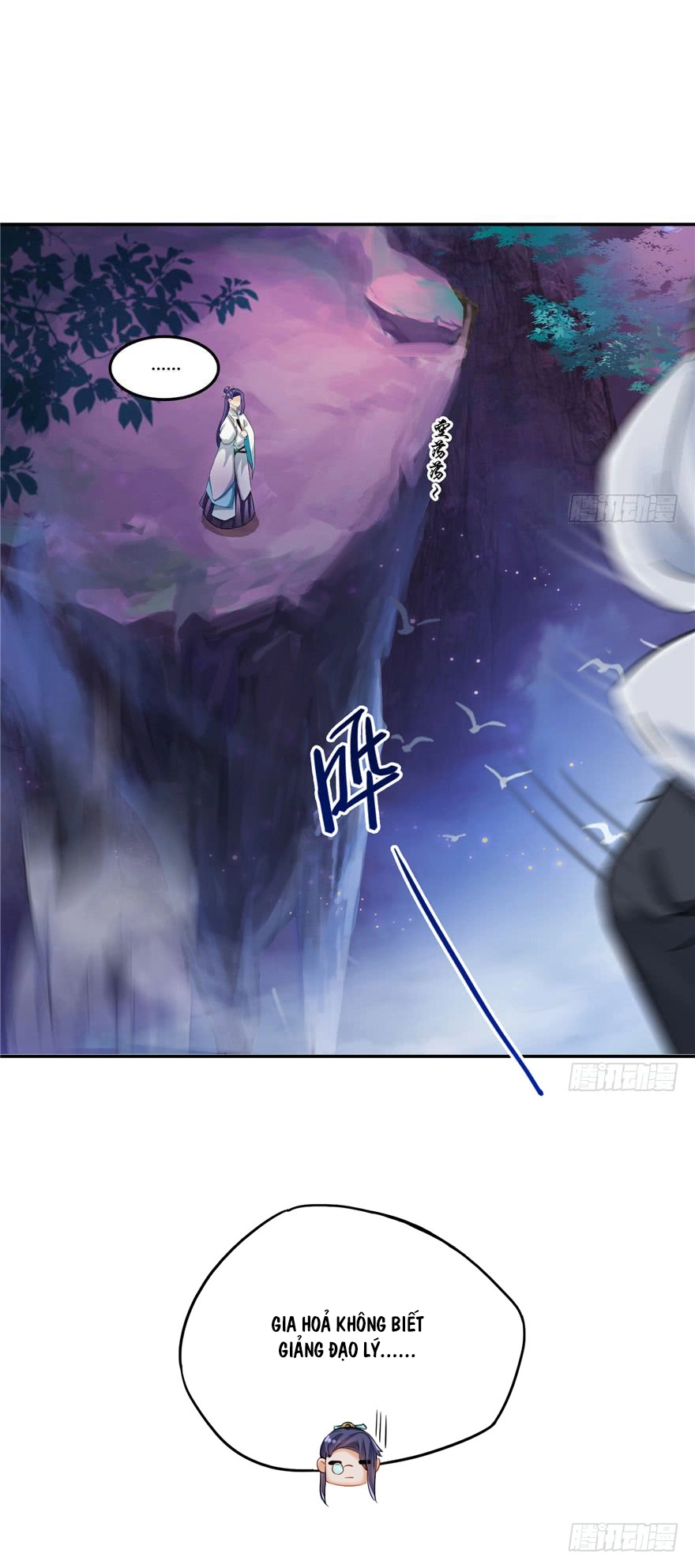 Tu Chân Nói Chuyện Phiếm Quần Chapter 80 - 24