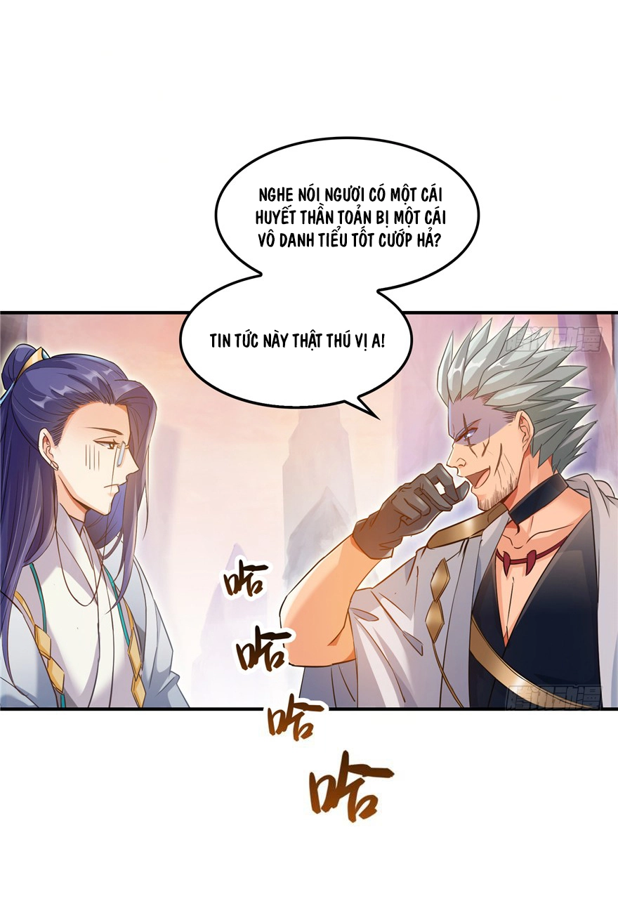 Tu Chân Nói Chuyện Phiếm Quần Chapter 80 - 26