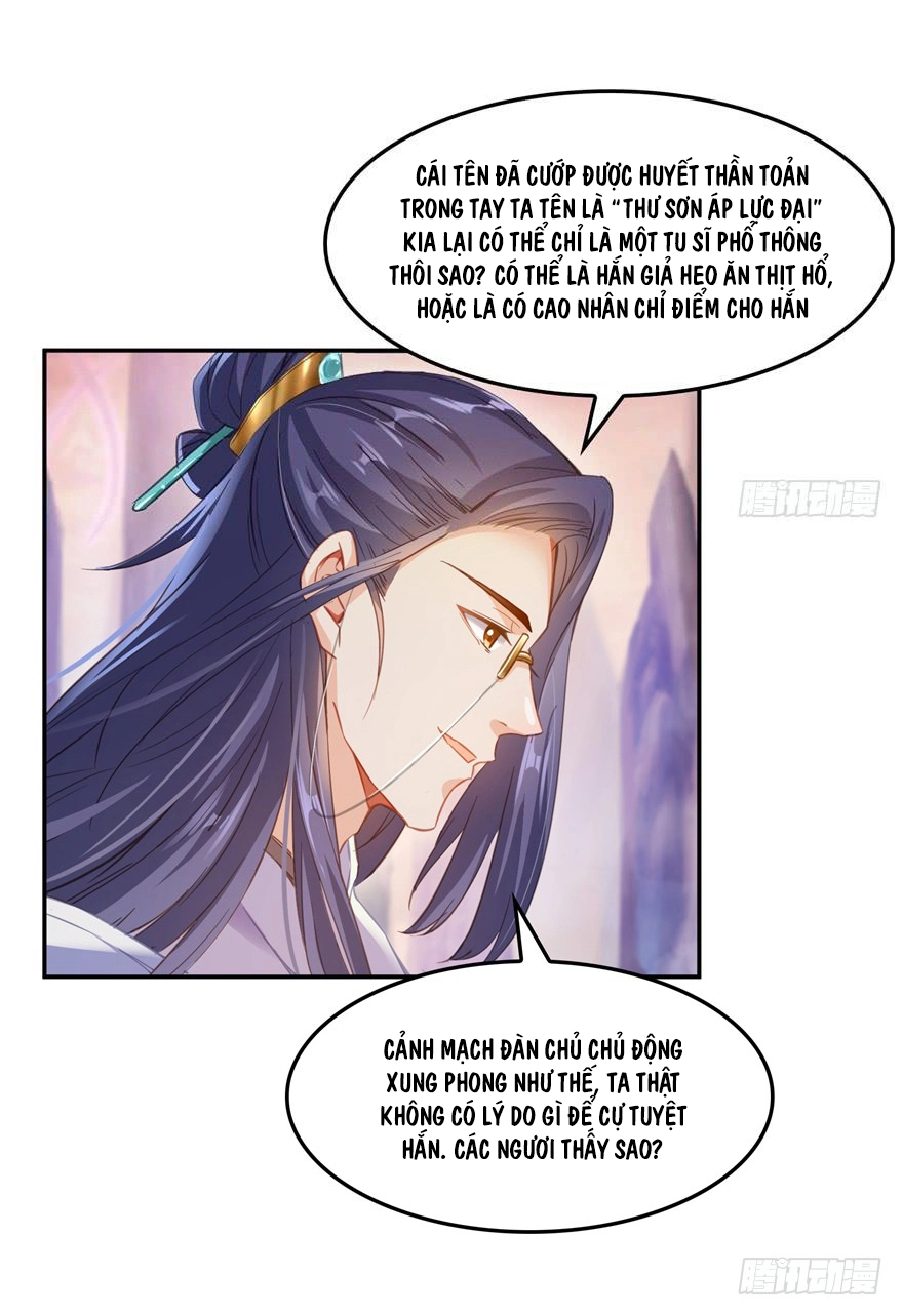 Tu Chân Nói Chuyện Phiếm Quần Chapter 80 - 35