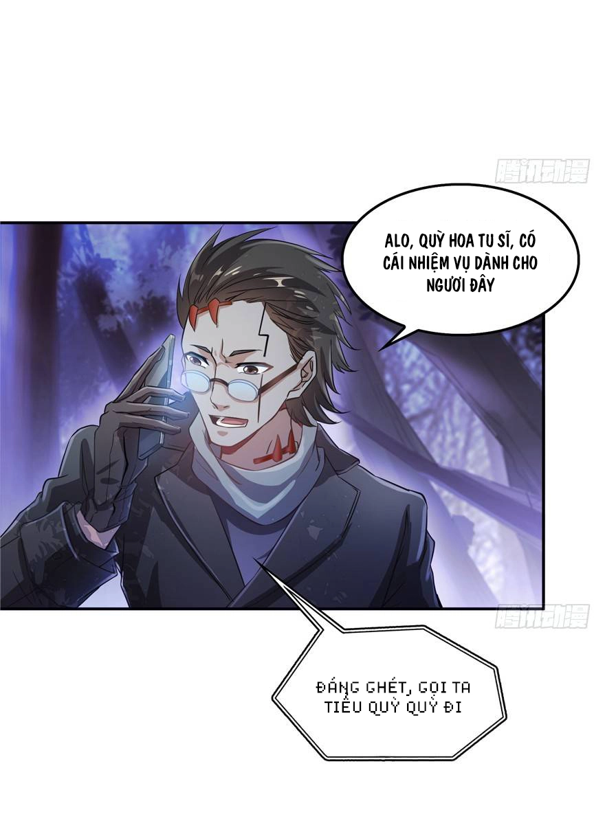 Tu Chân Nói Chuyện Phiếm Quần Chapter 81 - 3