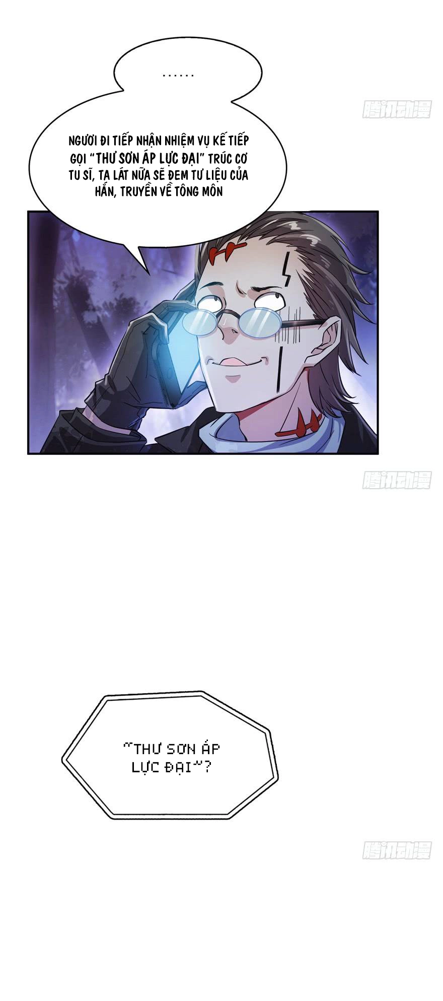 Tu Chân Nói Chuyện Phiếm Quần Chapter 81 - 4