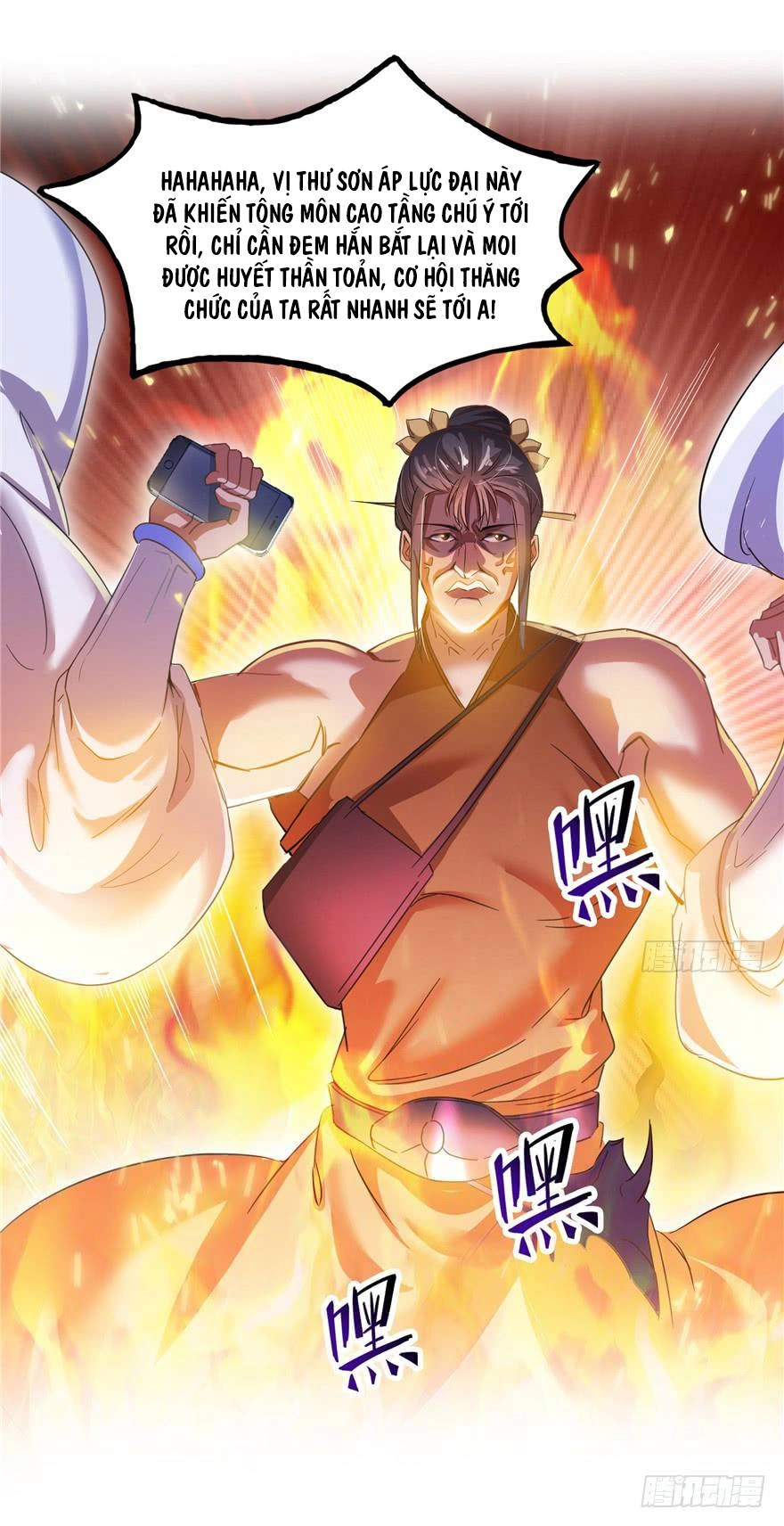 Tu Chân Nói Chuyện Phiếm Quần Chapter 81 - 6