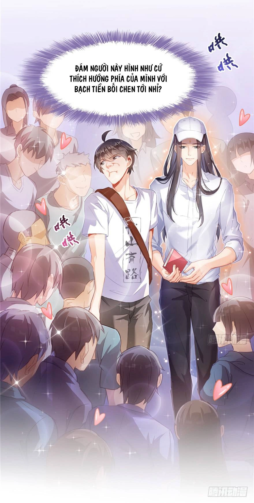 Tu Chân Nói Chuyện Phiếm Quần Chapter 81 - 11