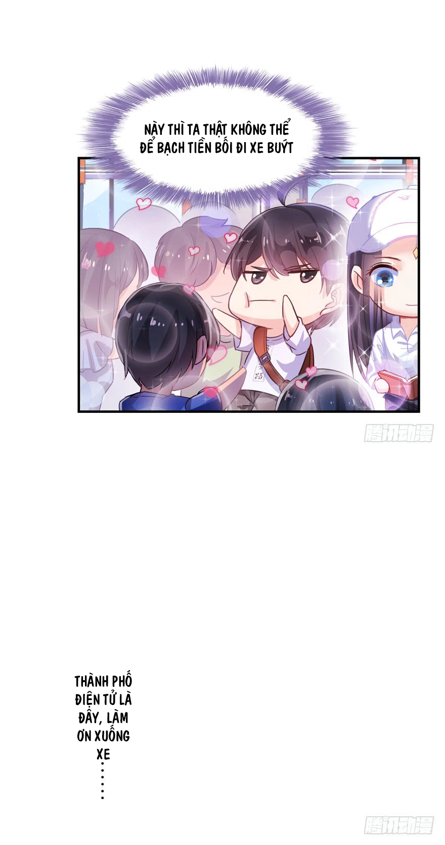 Tu Chân Nói Chuyện Phiếm Quần Chapter 81 - 13