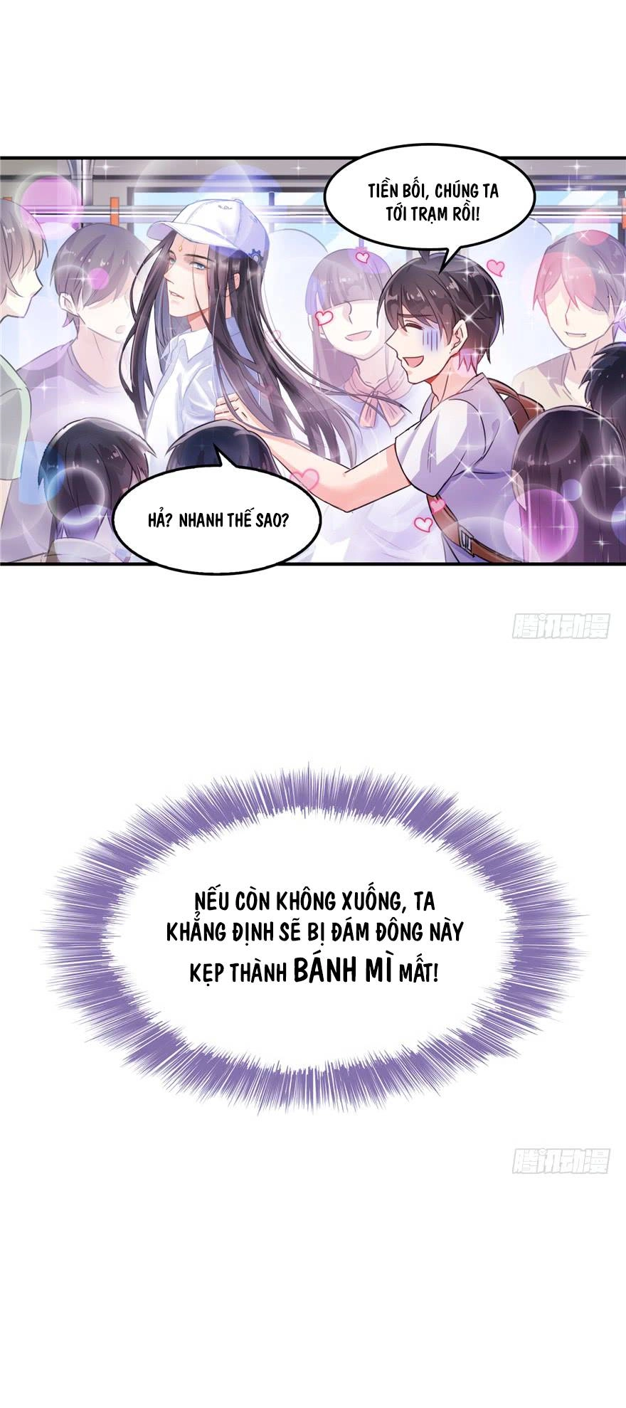 Tu Chân Nói Chuyện Phiếm Quần Chapter 81 - 14