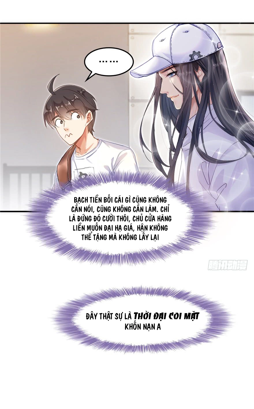 Tu Chân Nói Chuyện Phiếm Quần Chapter 81 - 18