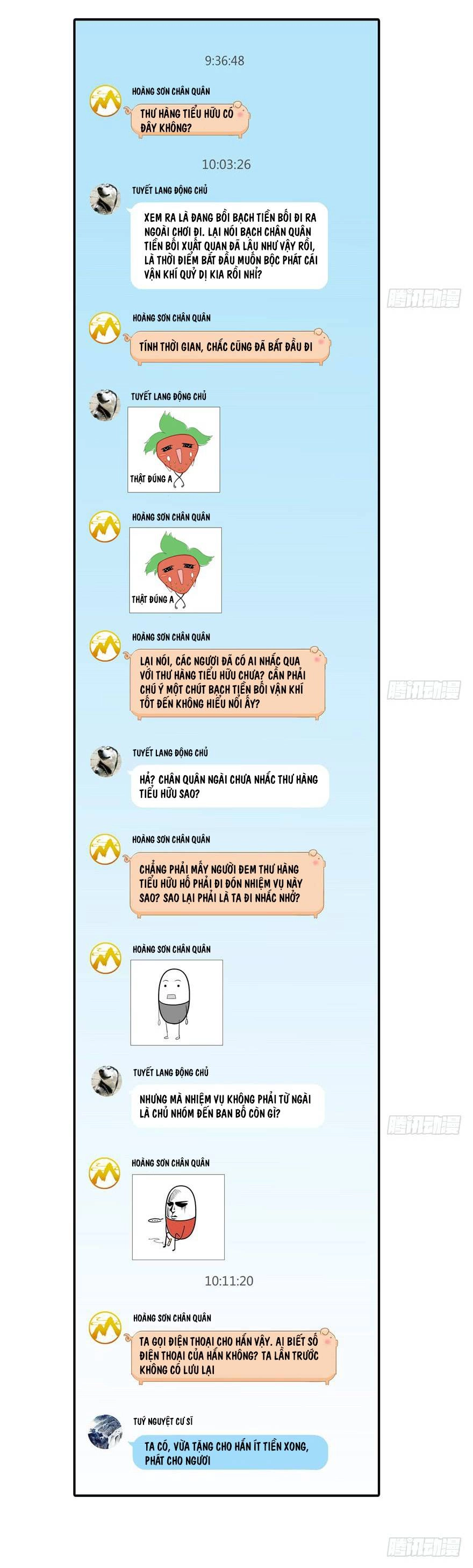 Tu Chân Nói Chuyện Phiếm Quần Chapter 81 - 37