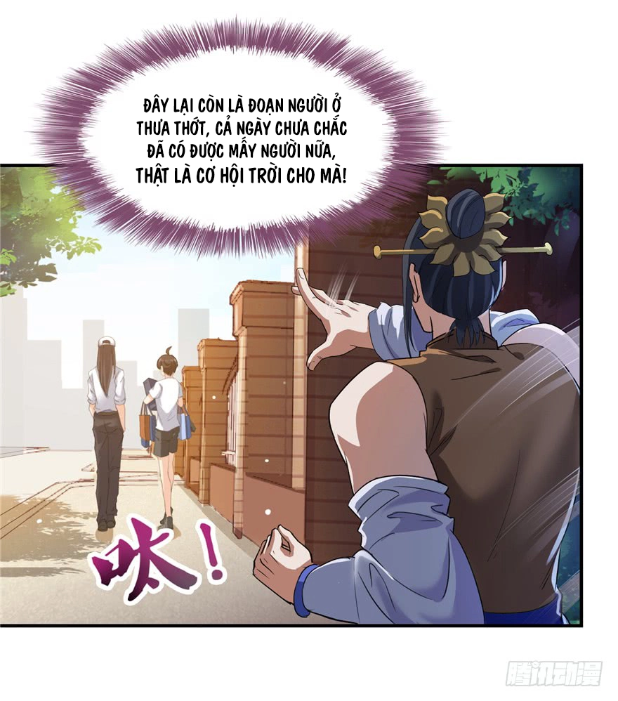 Tu Chân Nói Chuyện Phiếm Quần Chapter 82 - 4