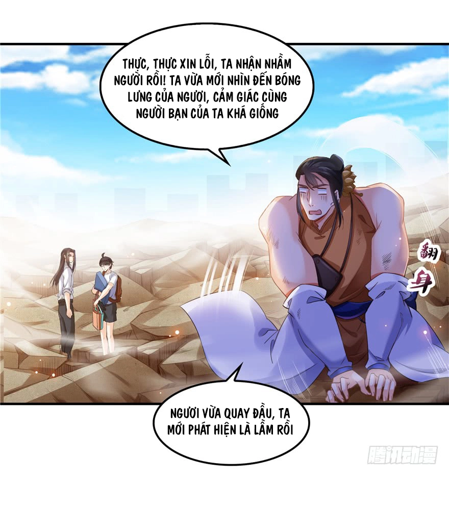 Tu Chân Nói Chuyện Phiếm Quần Chapter 82 - 19