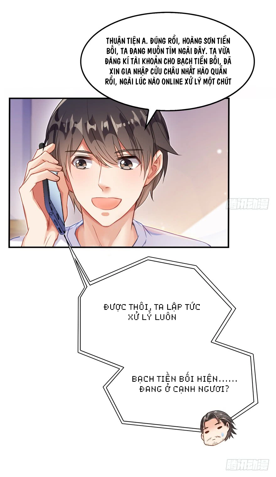 Tu Chân Nói Chuyện Phiếm Quần Chapter 82 - 31