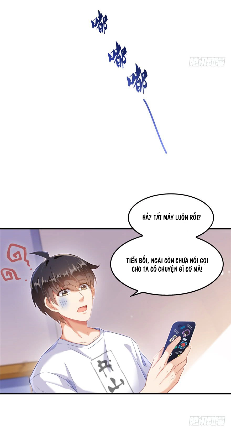 Tu Chân Nói Chuyện Phiếm Quần Chapter 82 - 33