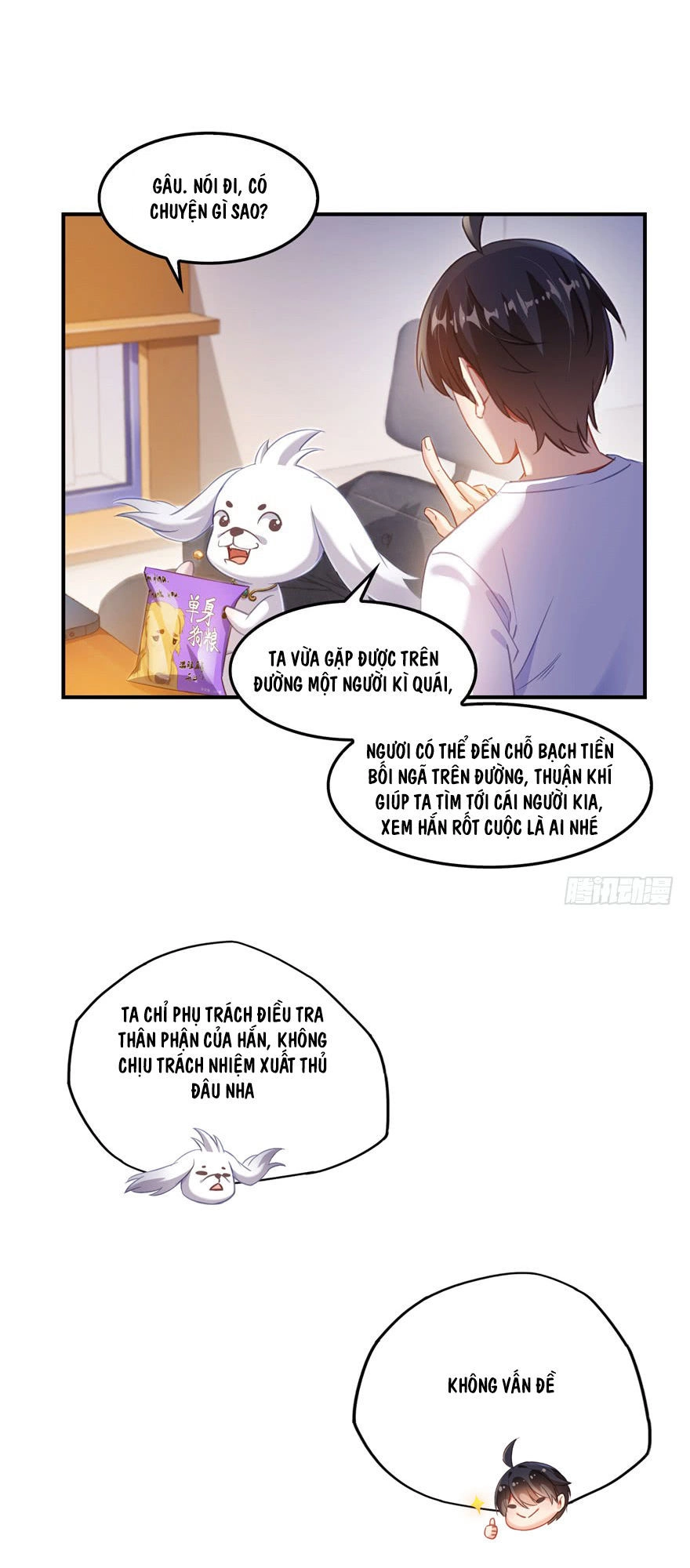 Tu Chân Nói Chuyện Phiếm Quần Chapter 83 - 5