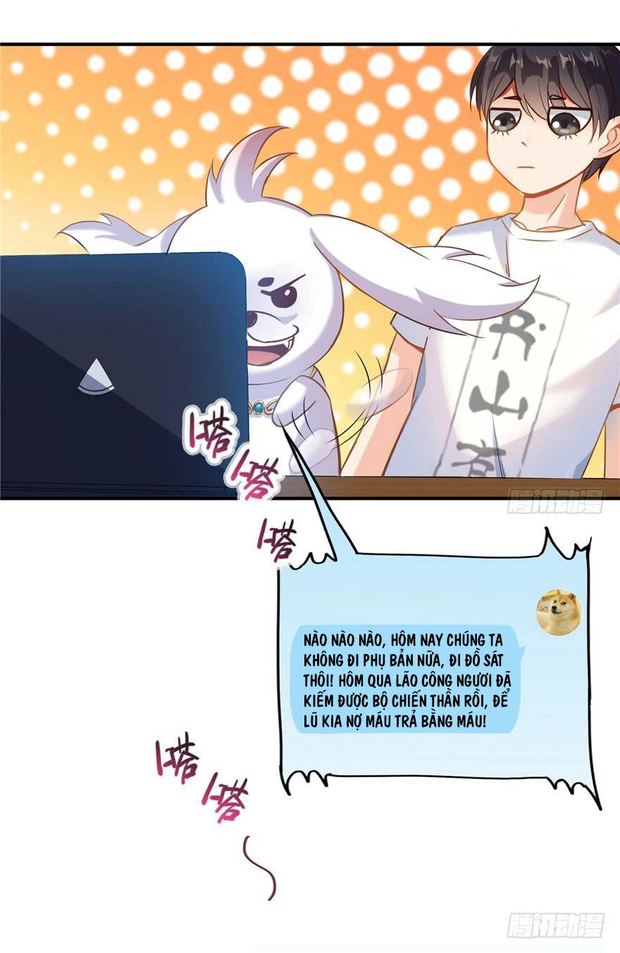 Tu Chân Nói Chuyện Phiếm Quần Chapter 83 - 14