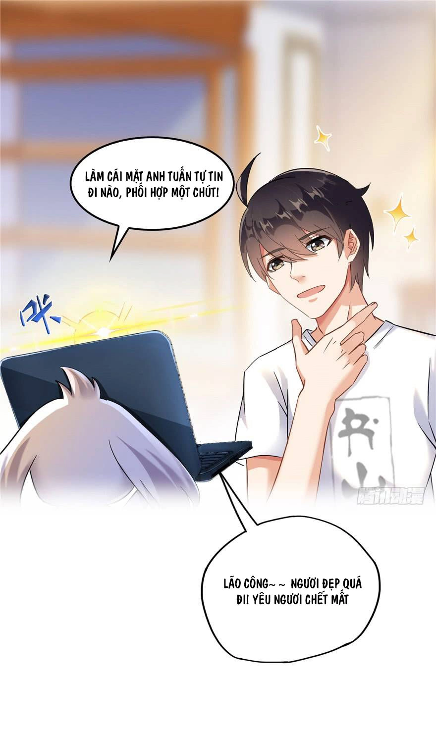 Tu Chân Nói Chuyện Phiếm Quần Chapter 83 - 15