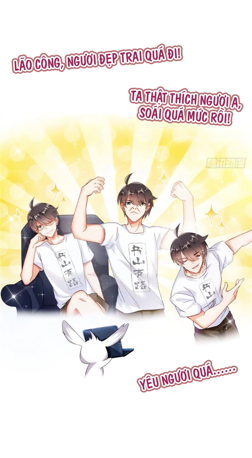 Tu Chân Nói Chuyện Phiếm Quần Chapter 83 - 16