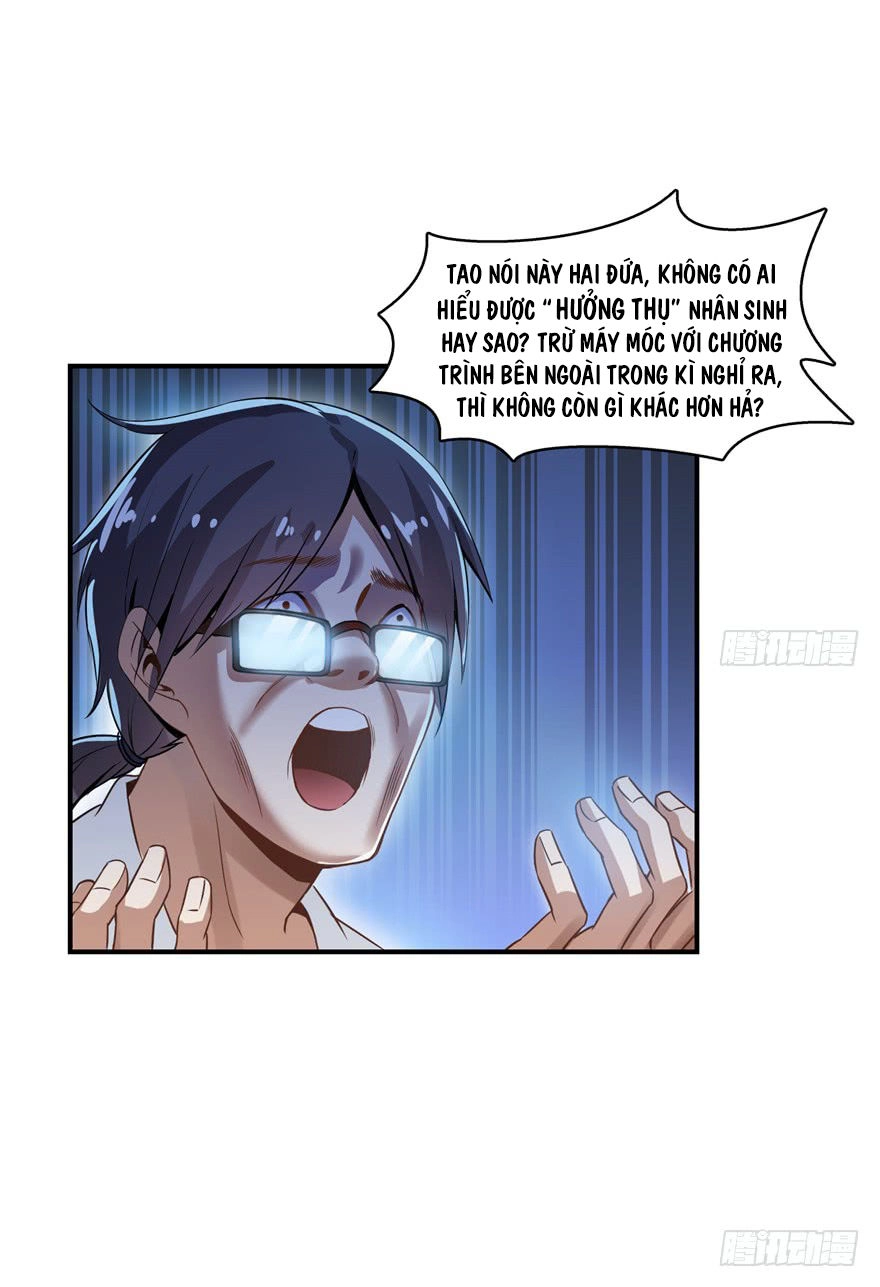 Tu Chân Nói Chuyện Phiếm Quần Chapter 83 - 21