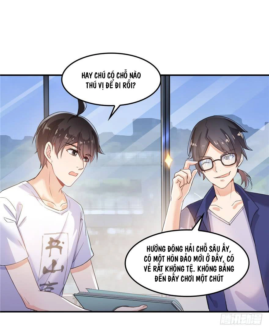 Tu Chân Nói Chuyện Phiếm Quần Chapter 83 - 23