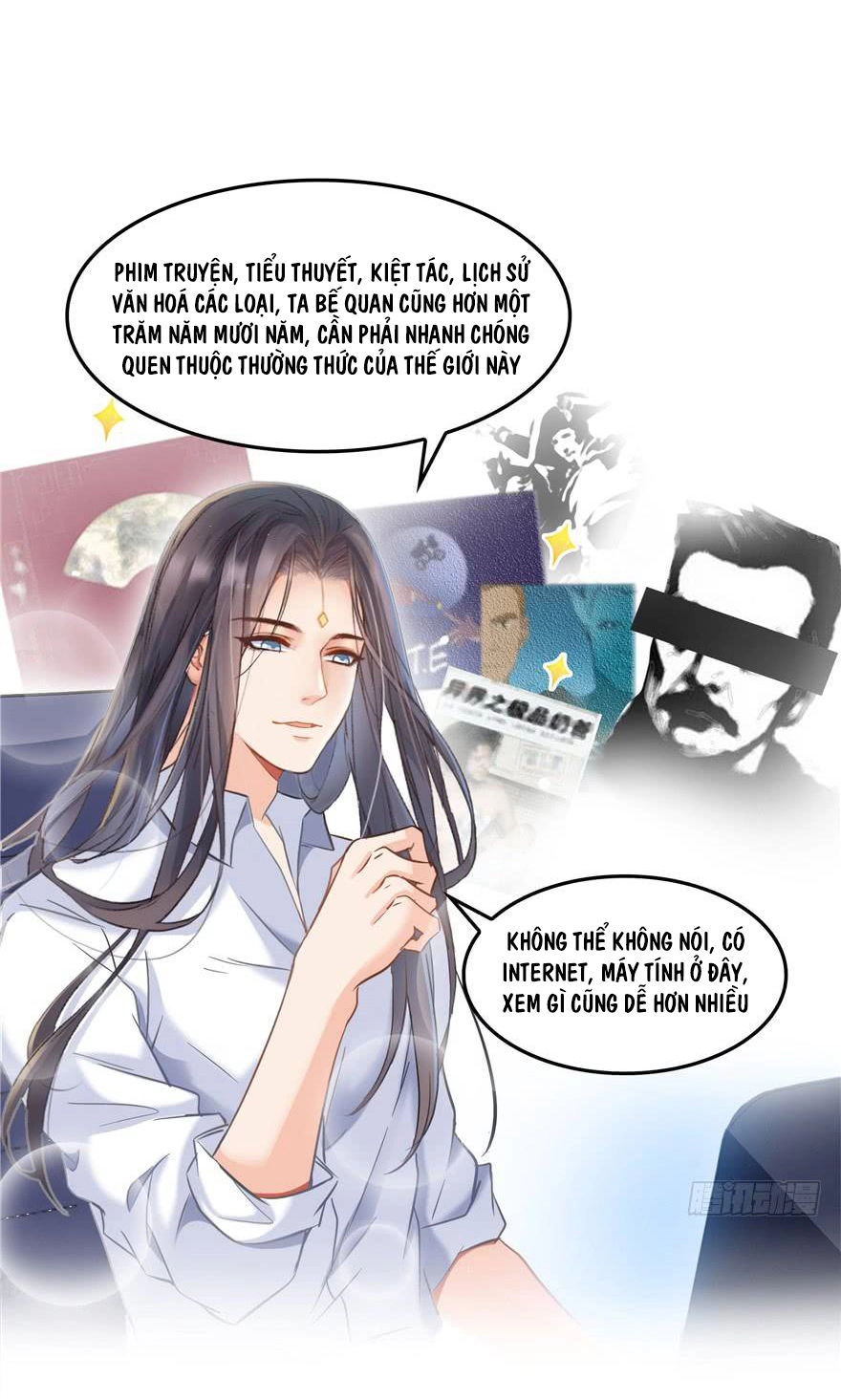 Tu Chân Nói Chuyện Phiếm Quần Chapter 83 - 27