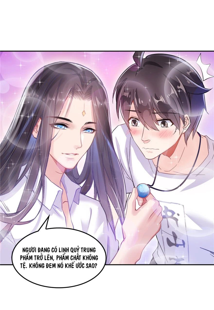 Tu Chân Nói Chuyện Phiếm Quần Chapter 83 - 35