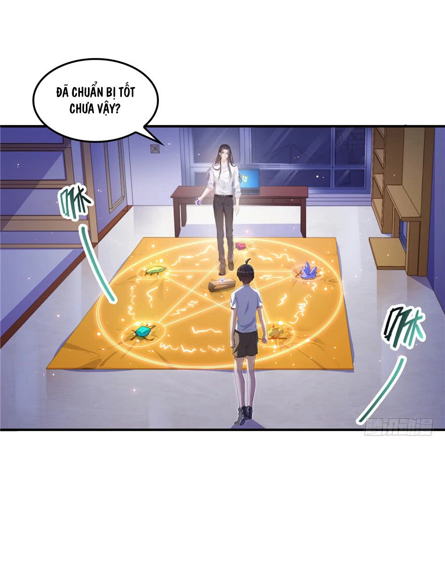 Tu Chân Nói Chuyện Phiếm Quần Chapter 83 - 42