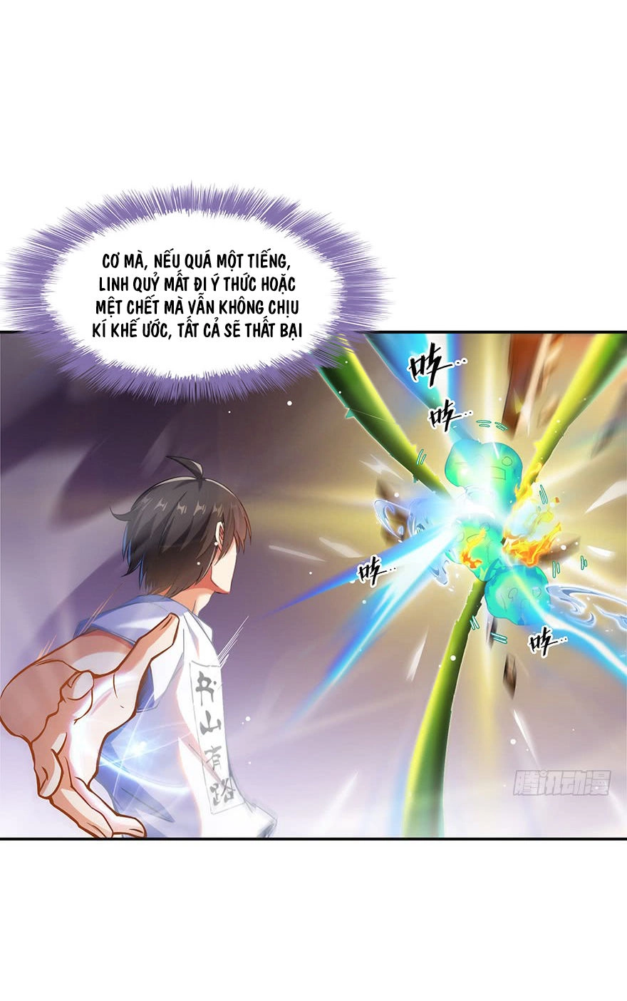 Tu Chân Nói Chuyện Phiếm Quần Chapter 84 - 20