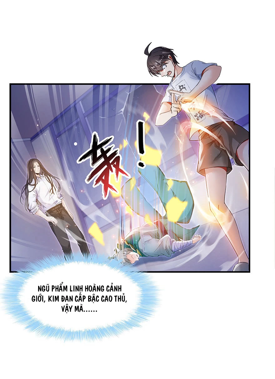 Tu Chân Nói Chuyện Phiếm Quần Chapter 84 - 33