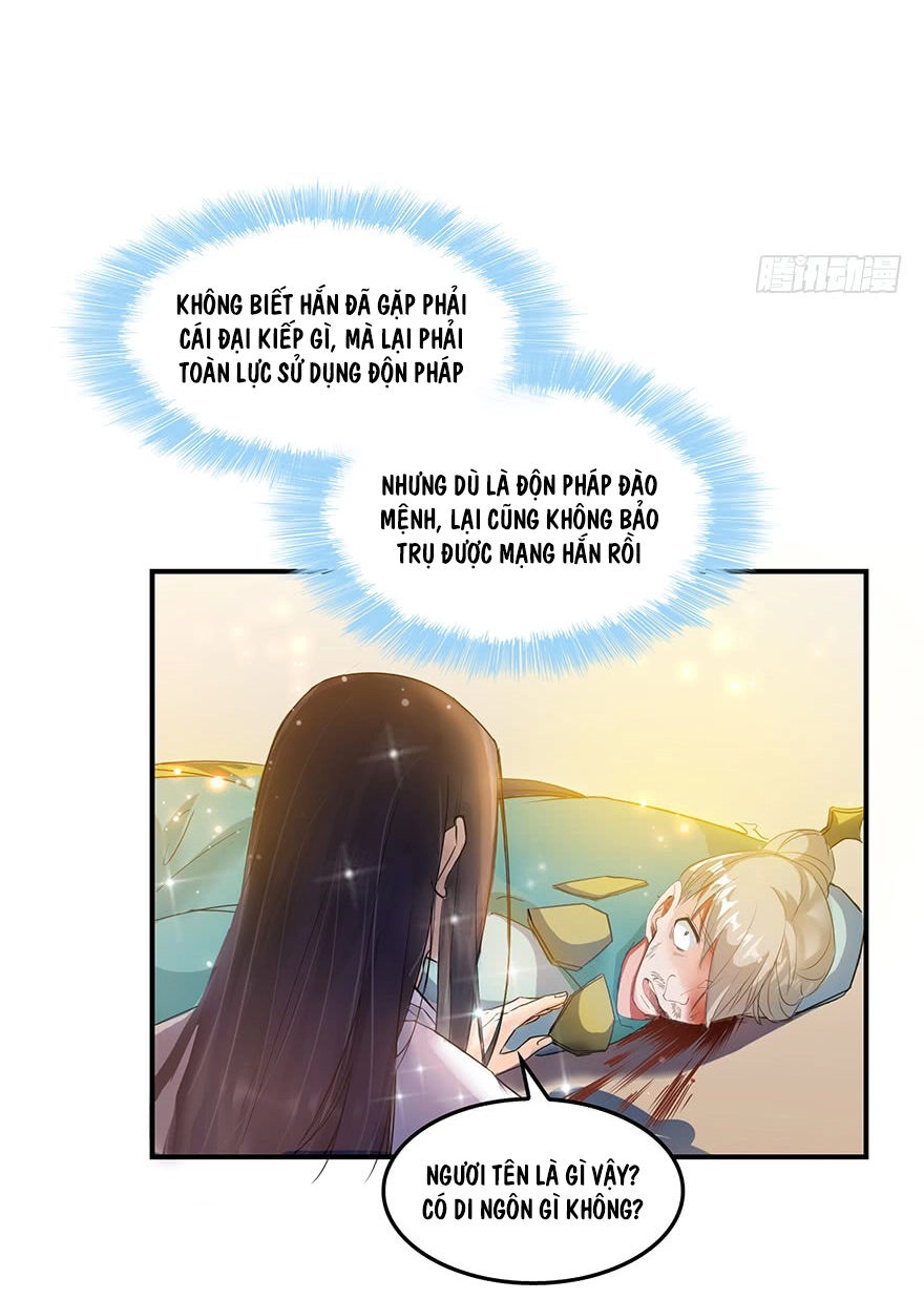 Tu Chân Nói Chuyện Phiếm Quần Chapter 84 - 34