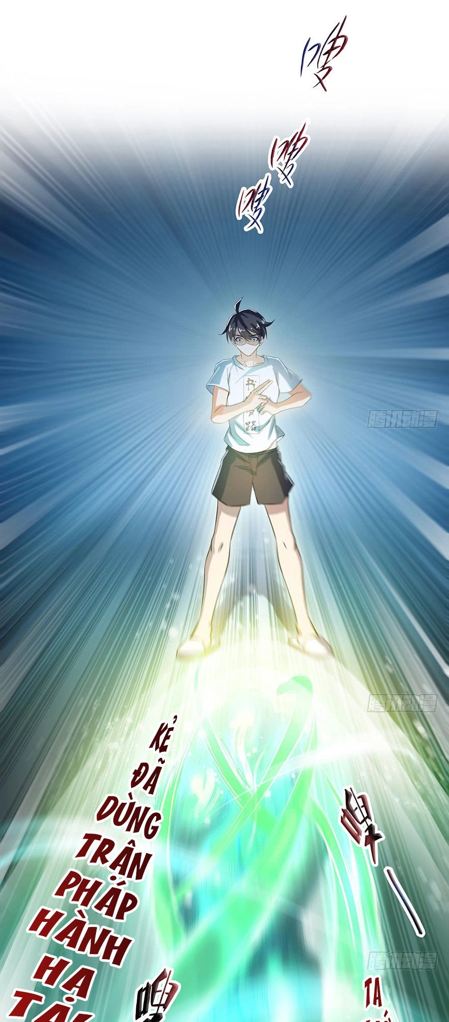 Tu Chân Nói Chuyện Phiếm Quần Chapter 84 - 42