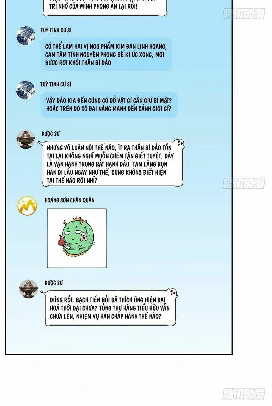 Tu Chân Nói Chuyện Phiếm Quần Chapter 85 - 25